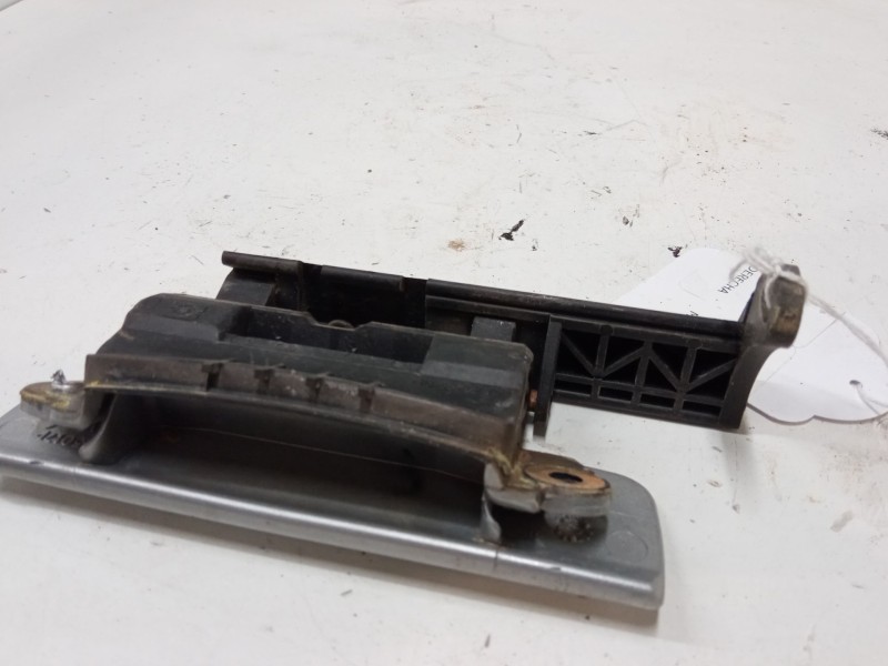 Recambio de maneta exterior puerta delantera derecha para peugeot 306 hatchback (7a, 7c, n3, n5) 2.0 hdi 90 referencia OEM IAM  