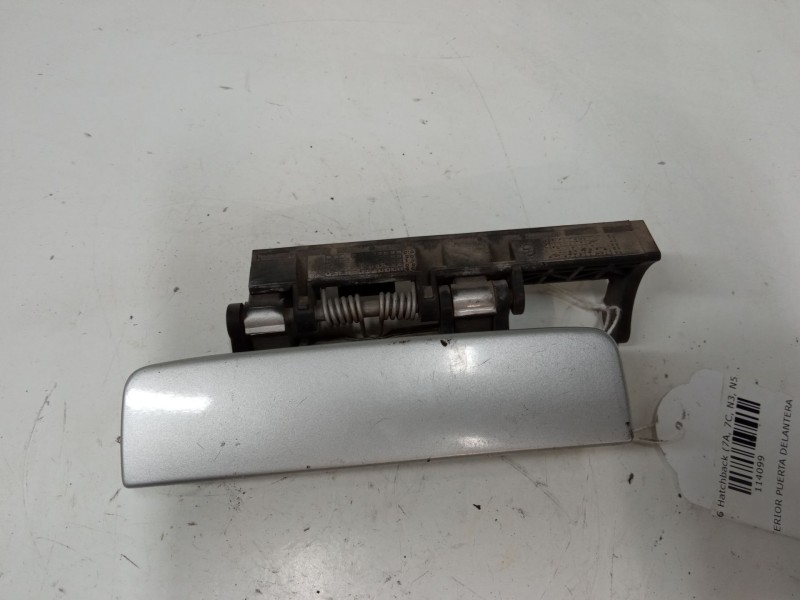 Recambio de maneta exterior puerta delantera izquierda para peugeot 306 hatchback (7a, 7c, n3, n5) 2.0 hdi 90 referencia OEM IAM