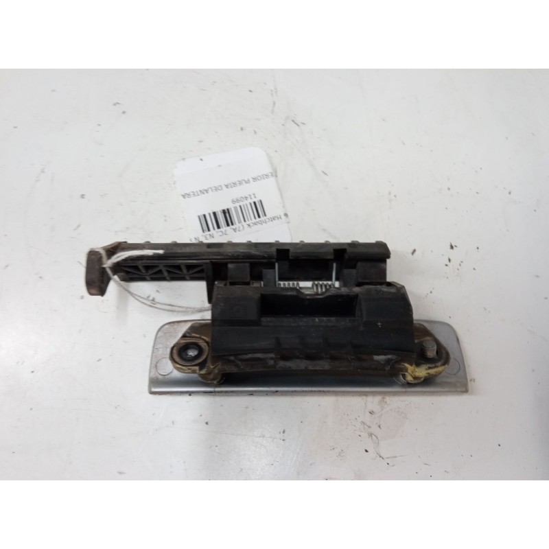 Recambio de maneta exterior puerta delantera izquierda para peugeot 306 hatchback (7a, 7c, n3, n5) 2.0 hdi 90 referencia OEM IAM