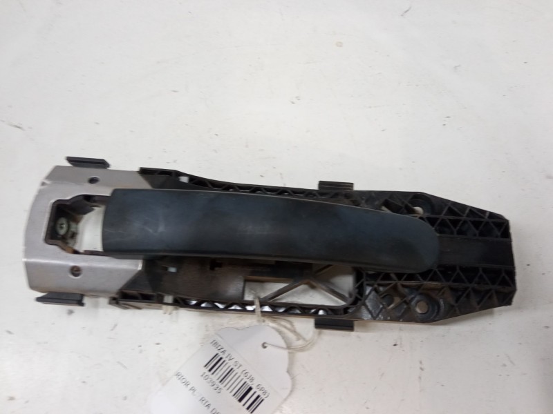 Recambio de maneta exterior puerta delantera izquierda para seat ibiza iv (6j5, 6p1) 1.2 referencia OEM IAM   