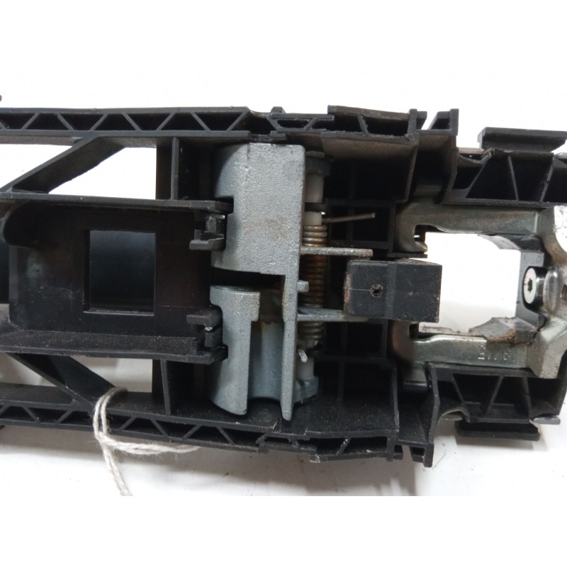 Recambio de maneta exterior puerta delantera izquierda para seat ibiza iv (6j5, 6p1) 1.2 referencia OEM IAM   