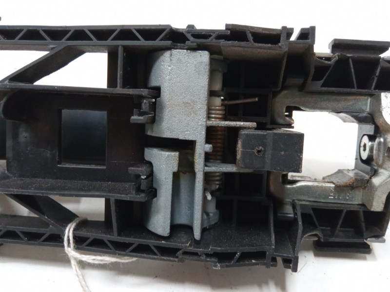 Recambio de maneta exterior puerta delantera izquierda para seat ibiza iv (6j5, 6p1) 1.2 referencia OEM IAM   