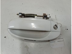 Recambio de maneta exterior puerta delantera izquierda para chevrolet aveo / kalos hatchback (t250, t255) 1.4 16v referencia OEM