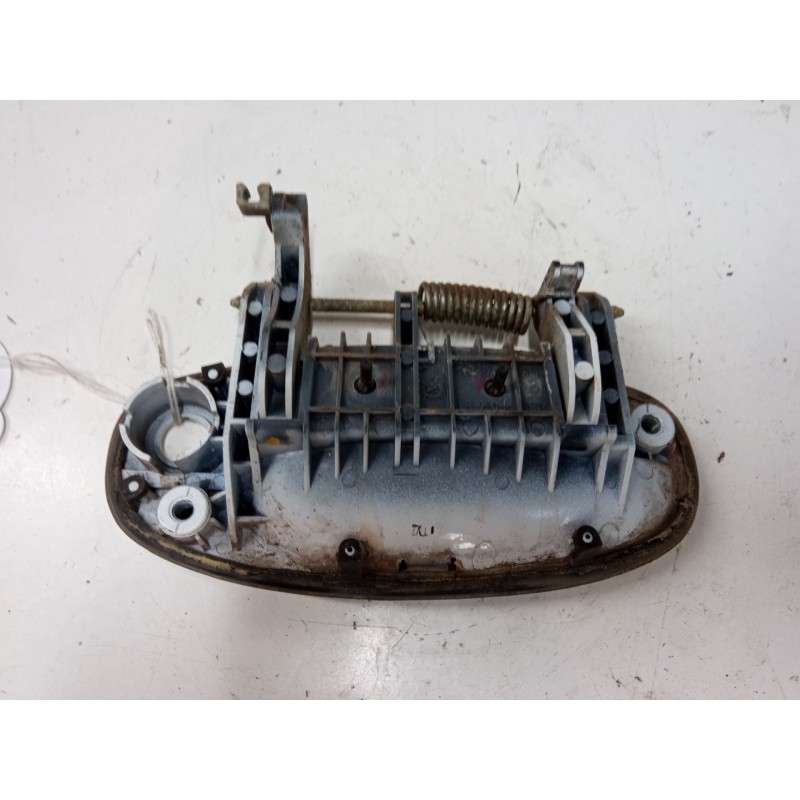 Recambio de maneta exterior puerta delantera izquierda para chevrolet aveo / kalos hatchback (t250, t255) 1.4 16v referencia OEM