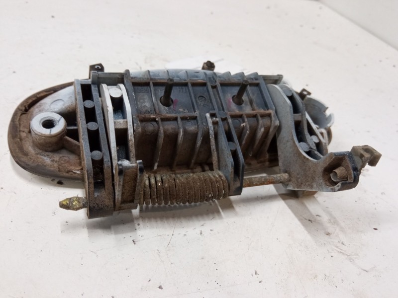 Recambio de maneta exterior puerta delantera izquierda para chevrolet aveo / kalos hatchback (t250, t255) 1.4 16v referencia OEM