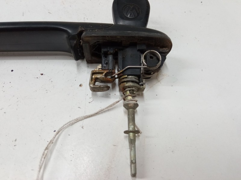 Recambio de maneta exterior puerta delantera izquierda para volkswagen polo iii (6n1) 60 1.4 referencia OEM IAM   