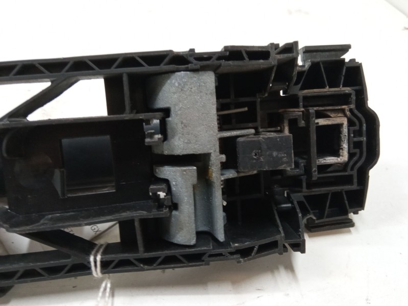 Recambio de maneta exterior puerta trasera izquierda para seat ibiza iv (6j5, 6p1) 1.2 referencia OEM IAM   