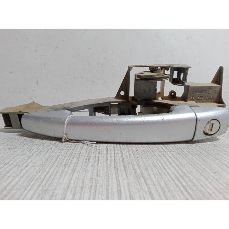 Recambio de maneta exterior puerta delantera izquierda para peugeot 3008 suv (mc_, mr_, mj_, m4_) 1.6 bluehdi 120 referencia OEM