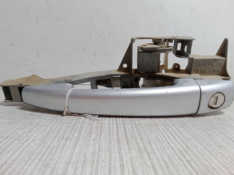 Recambio de maneta exterior puerta delantera izquierda para peugeot 3008 suv (mc_, mr_, mj_, m4_) 1.6 bluehdi 120 referencia OEM