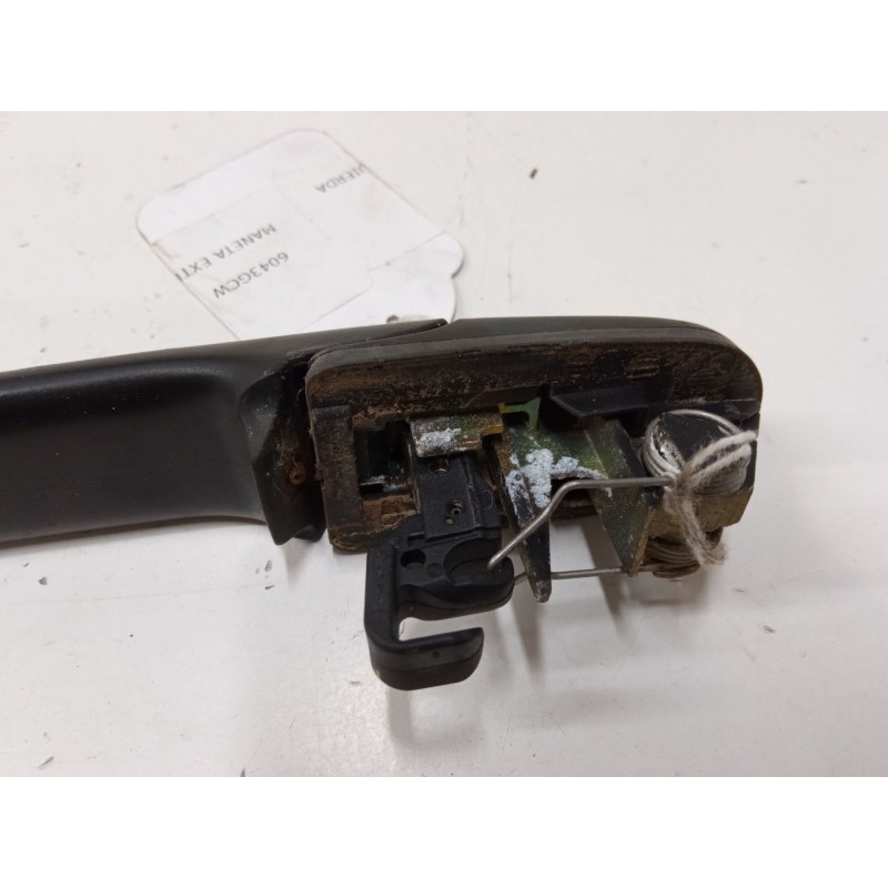 Recambio de maneta exterior puerta trasera izquierda para volkswagen polo iii (6n1) 60 1.4 referencia OEM IAM   