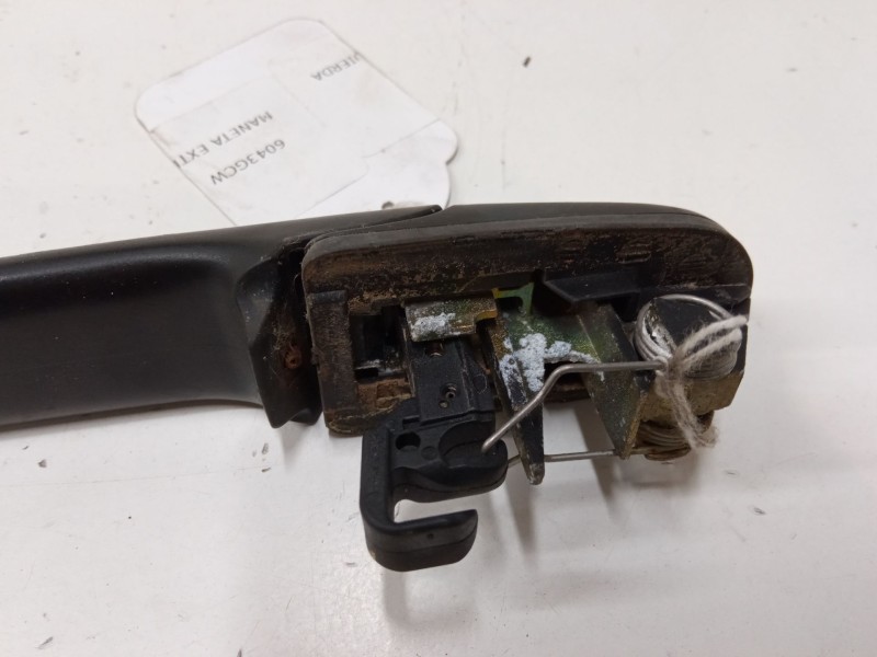 Recambio de maneta exterior puerta trasera izquierda para volkswagen polo iii (6n1) 60 1.4 referencia OEM IAM   
