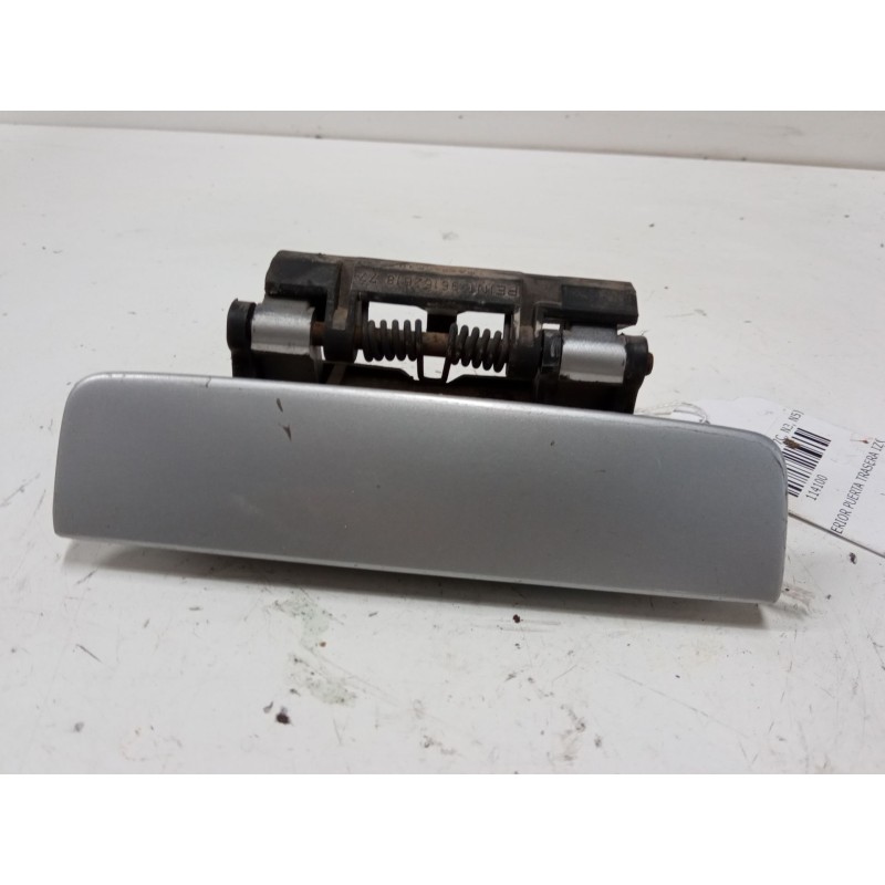 Recambio de maneta exterior puerta trasera izquierda para peugeot 306 hatchback (7a, 7c, n3, n5) 2.0 hdi 90 referencia OEM IAM  
