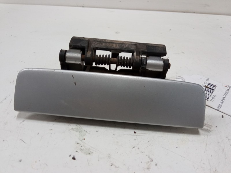 Recambio de maneta exterior puerta trasera izquierda para peugeot 306 hatchback (7a, 7c, n3, n5) 2.0 hdi 90 referencia OEM IAM  