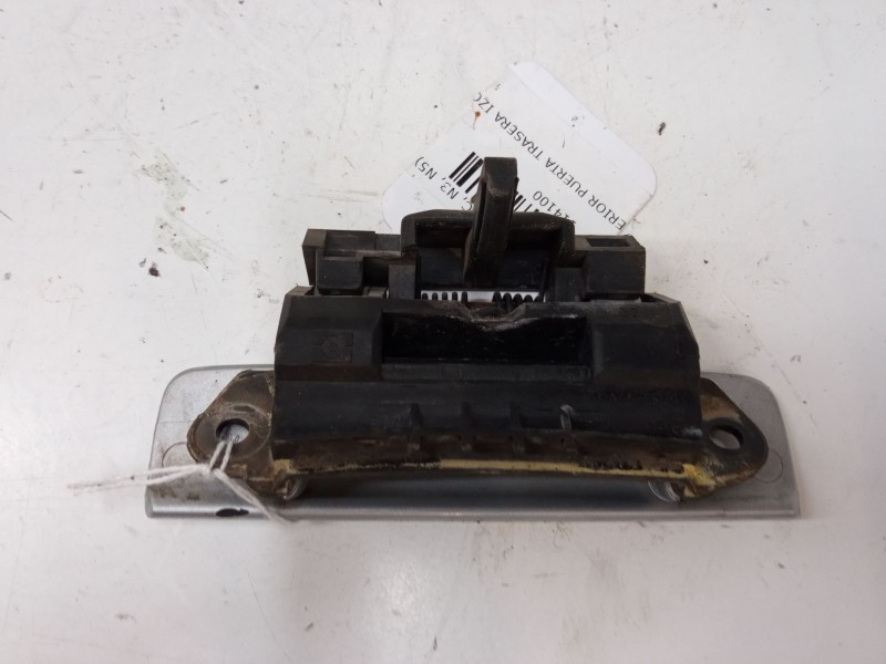 Recambio de maneta exterior puerta trasera izquierda para peugeot 306 hatchback (7a, 7c, n3, n5) 2.0 hdi 90 referencia OEM IAM  