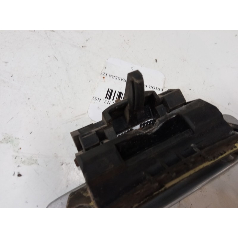Recambio de maneta exterior puerta trasera izquierda para peugeot 306 hatchback (7a, 7c, n3, n5) 2.0 hdi 90 referencia OEM IAM  