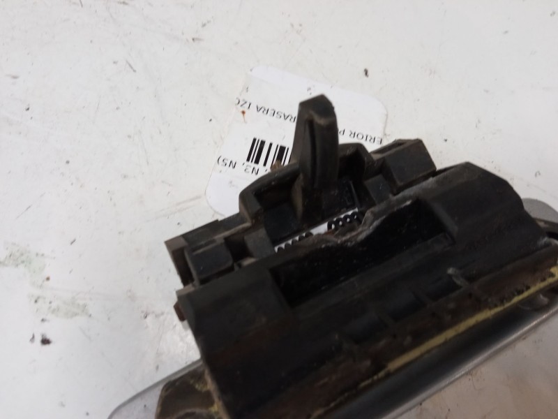 Recambio de maneta exterior puerta trasera izquierda para peugeot 306 hatchback (7a, 7c, n3, n5) 2.0 hdi 90 referencia OEM IAM  