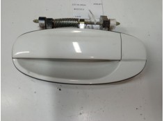 Recambio de maneta exterior puerta trasera izquierda para chevrolet aveo / kalos hatchback (t250, t255) 1.4 16v referencia OEM I