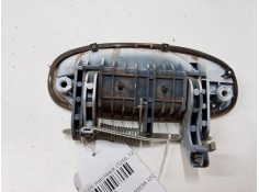 Recambio de maneta exterior puerta trasera izquierda para chevrolet aveo / kalos hatchback (t250, t255) 1.4 16v referencia OEM I 2