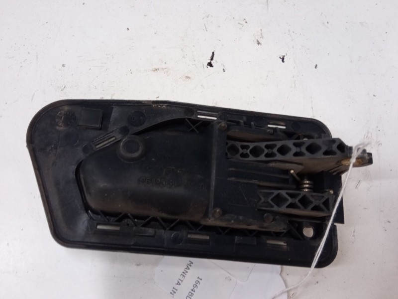 Recambio de maneta interior puerta delantera derecha para peugeot 306 hatchback (7a, 7c, n3, n5) 2.0 hdi 90 referencia OEM IAM  