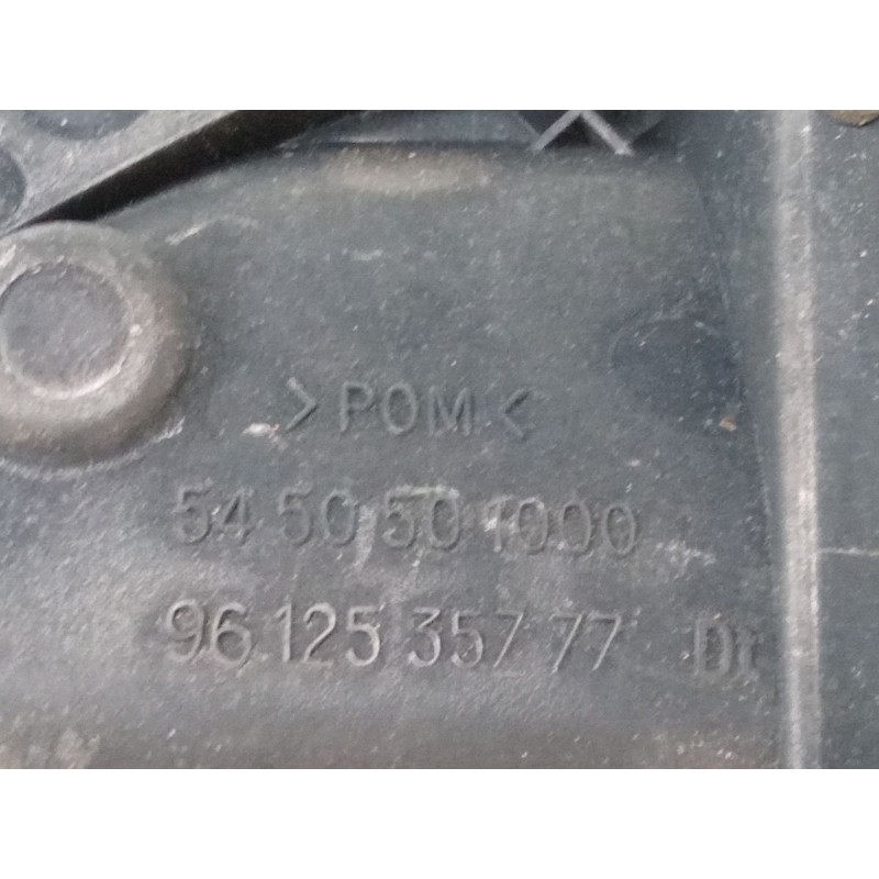 Recambio de maneta interior puerta delantera derecha para peugeot 306 hatchback (7a, 7c, n3, n5) 2.0 hdi 90 referencia OEM IAM  