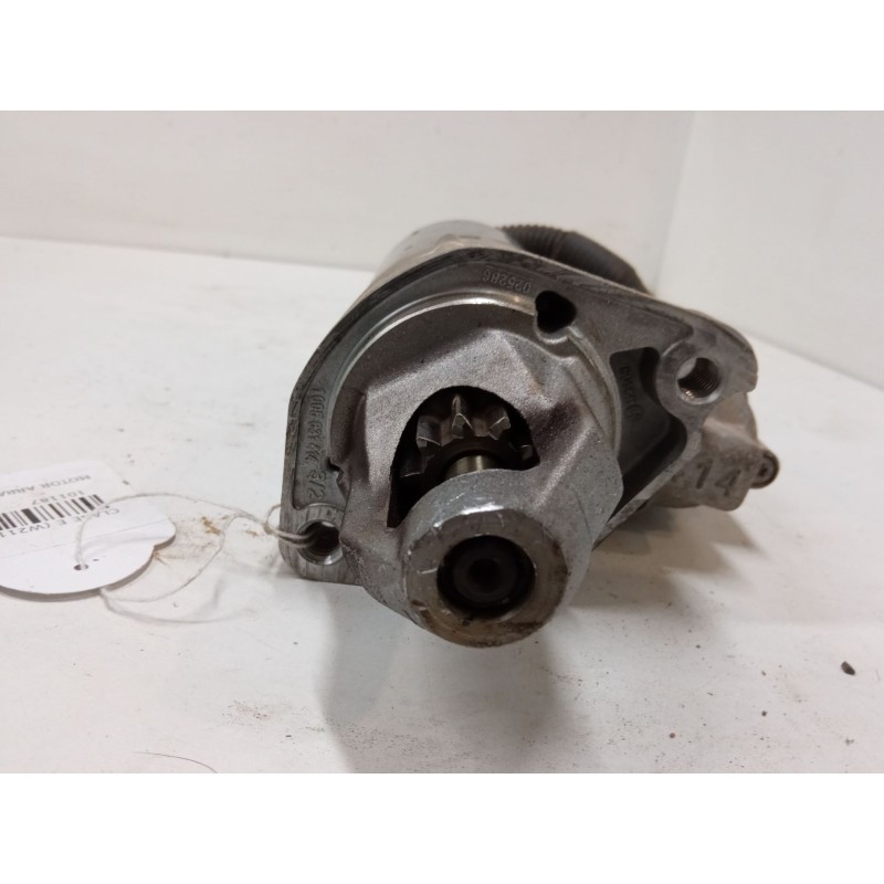 Recambio de motor arranque para mercedes-benz clase e (w212) e 350 cgi (212.057) referencia OEM IAM A0061515901  