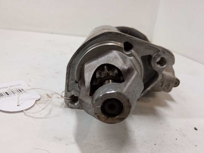 Recambio de motor arranque para mercedes-benz clase e (w212) e 350 cgi (212.057) referencia OEM IAM A0061515901  