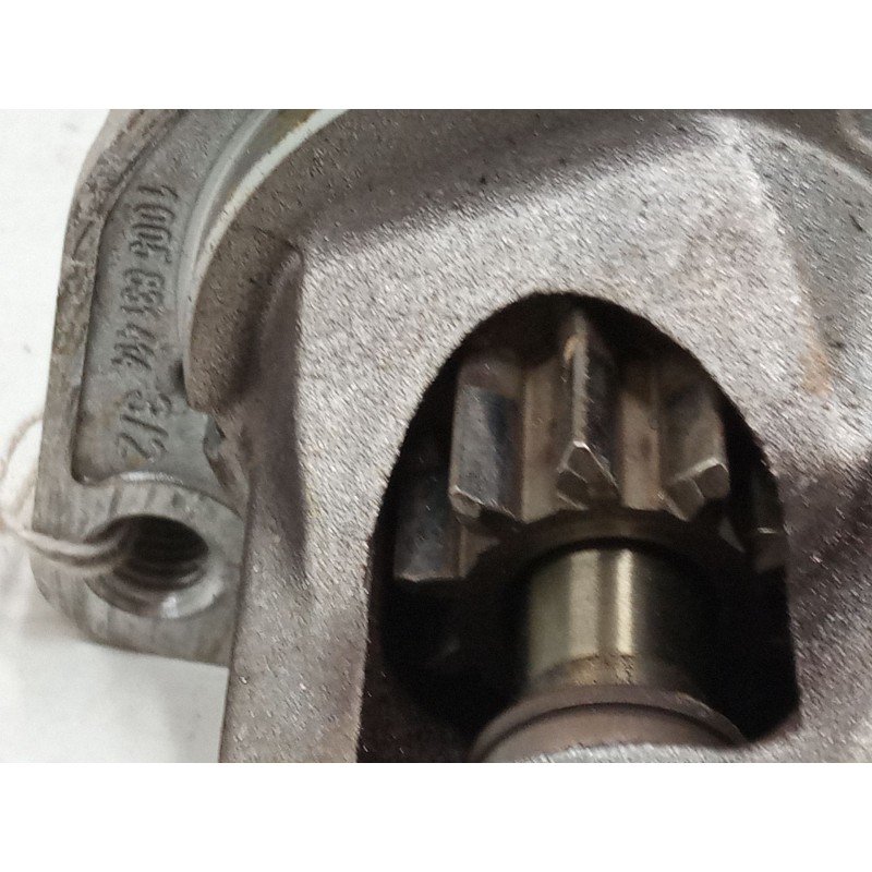 Recambio de motor arranque para mercedes-benz clase e (w212) e 350 cgi (212.057) referencia OEM IAM A0061515901  
