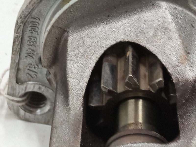 Recambio de motor arranque para mercedes-benz clase e (w212) e 350 cgi (212.057) referencia OEM IAM A0061515901  