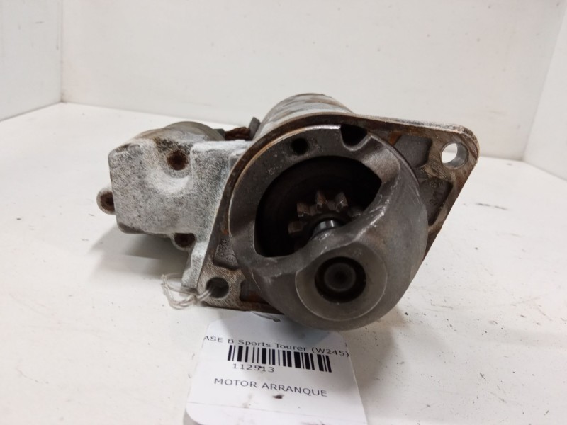 Recambio de motor arranque para mercedes-benz clase b sports tourer (w245) b 180 cdi (245.207) referencia OEM IAM A0051517401  