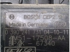 Recambio de motor limpia delantero para ford focus ii (da_, hcp, dp) 1.6 tdci referencia OEM IAM