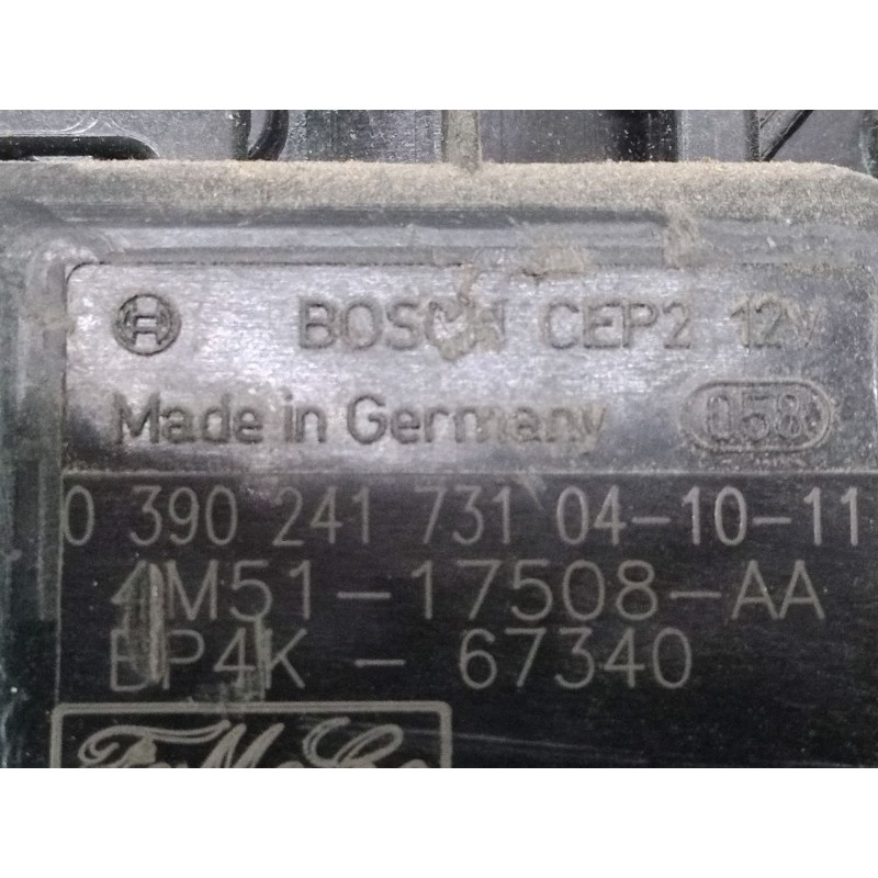 Recambio de motor limpia delantero para ford focus ii (da_, hcp, dp) 1.6 tdci referencia OEM IAM   