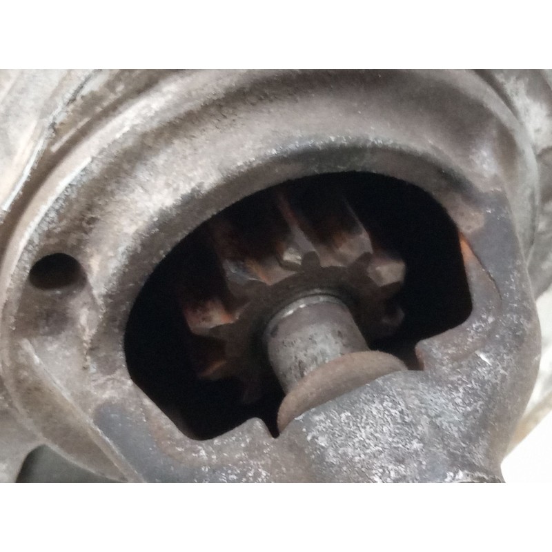 Recambio de motor arranque para citroën c3 ii (sc_) 1.0 vti 68 referencia OEM IAM 9671530880  