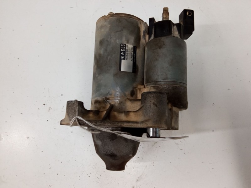 Recambio de motor arranque para citroën c3 ii (sc_) 1.0 vti 68 referencia OEM IAM 9671530880  