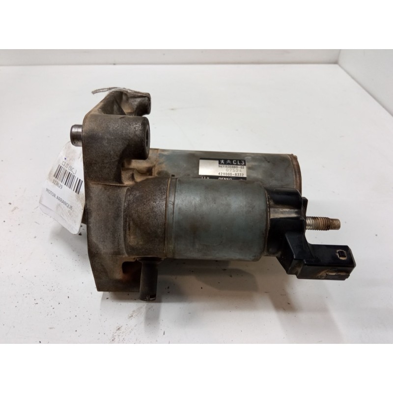 Recambio de motor arranque para citroën c3 ii (sc_) 1.0 vti 68 referencia OEM IAM 9671530880  