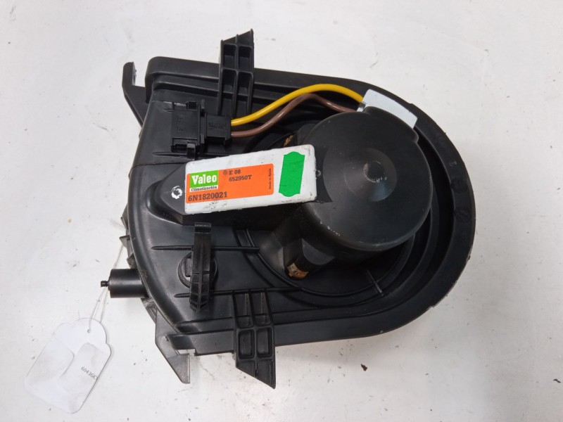 Recambio de motor calefaccion para volkswagen polo iii (6n1) 60 1.4 referencia OEM IAM 6N1820021  