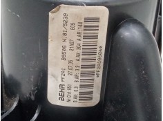 Recambio de motor calefaccion para peugeot 307 (3a/c) 1.4 16v referencia OEM IAM PF2A10604   2