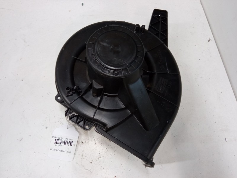 Recambio de motor calefaccion para seat ibiza iv (6j5, 6p1) 1.2 referencia OEM IAM 6R1819015  