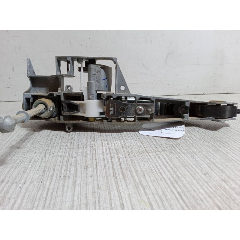 Recambio de maneta exterior puerta delantera izquierda para peugeot 3008 suv (mc_, mr_, mj_, m4_) 1.6 bluehdi 120 referencia OEM