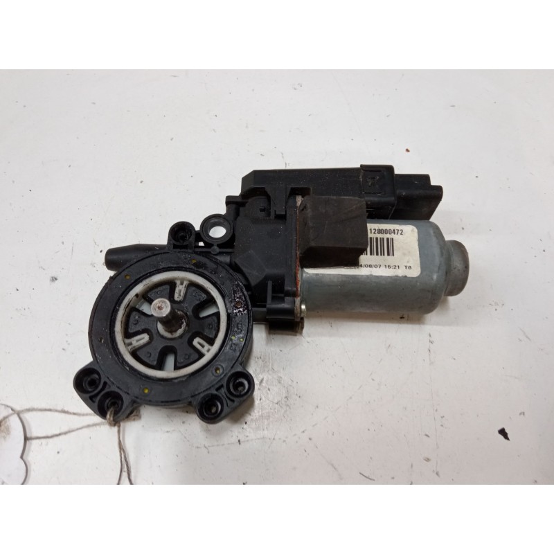 Recambio de motor elevaluna delantero derecho para renault megane ii (bm0/1_, cm0/1_) 1.6 16v referencia OEM IAM 128000472  