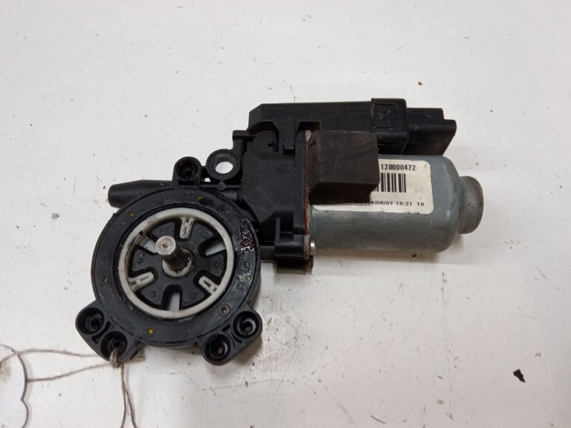 Recambio de motor elevaluna delantero derecho para renault megane ii (bm0/1_, cm0/1_) 1.6 16v referencia OEM IAM 128000472  