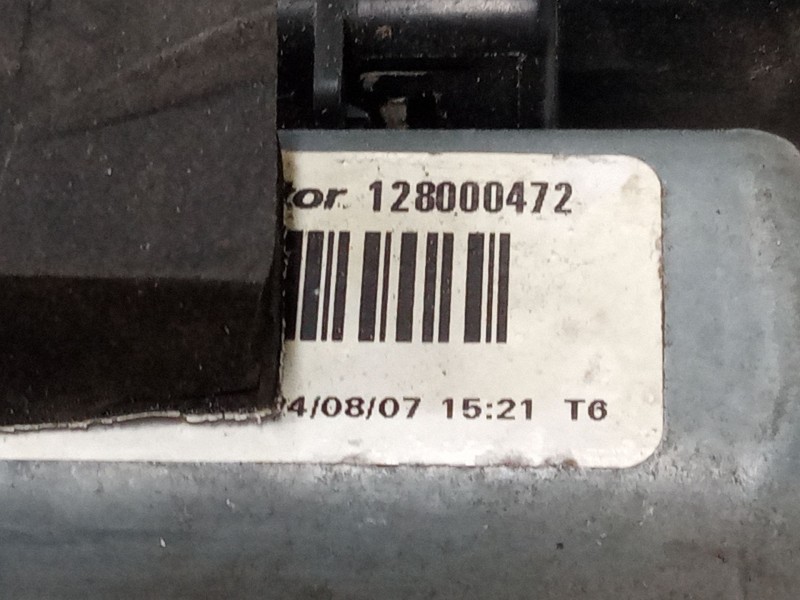 Recambio de motor elevaluna delantero derecho para renault megane ii (bm0/1_, cm0/1_) 1.6 16v referencia OEM IAM 128000472  