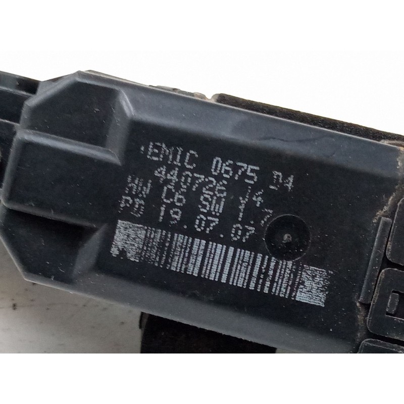 Recambio de motor elevaluna delantero derecho para renault megane ii (bm0/1_, cm0/1_) 1.6 16v referencia OEM IAM 128000472  
