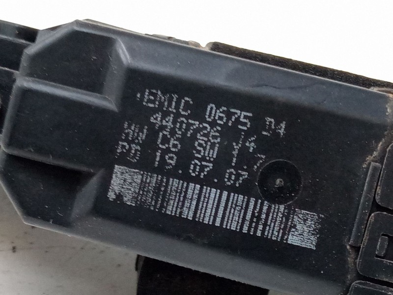 Recambio de motor elevaluna delantero derecho para renault megane ii (bm0/1_, cm0/1_) 1.6 16v referencia OEM IAM 128000472  
