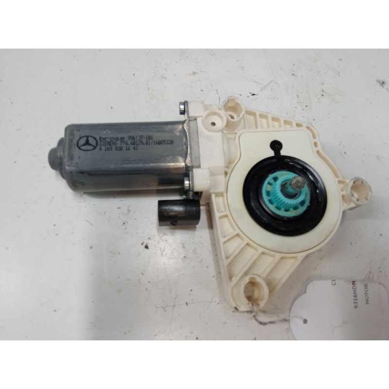 Recambio de motor elevaluna delantero derecho para mercedes-benz clase b sports tourer (w245) b 180 cdi (245.207) referencia OEM