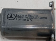 Recambio de motor elevaluna delantero derecho para mercedes-benz clase b sports tourer (w245) b 180 cdi (245.207) referencia OEM 2