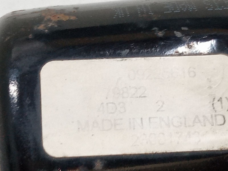 Recambio de motor limpia delantero para opel combo tour 1.6 referencia OEM IAM   