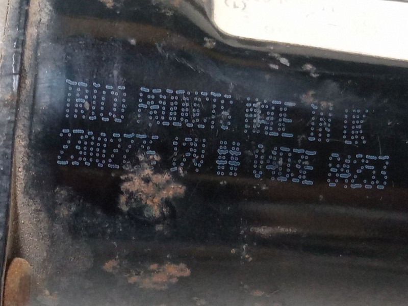 Recambio de motor limpia delantero para opel combo tour 1.6 referencia OEM IAM   