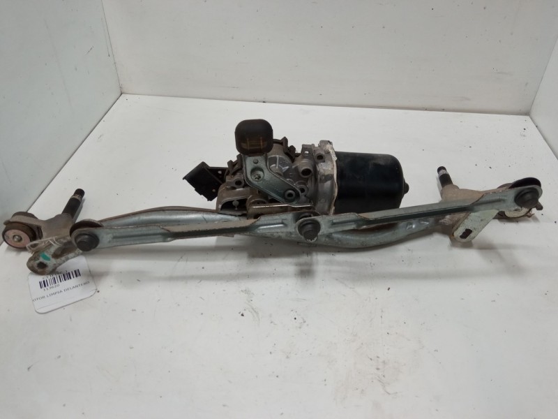 Recambio de motor limpia delantero para citroën c3 ii (sc_) 1.0 vti 68 referencia OEM IAM   