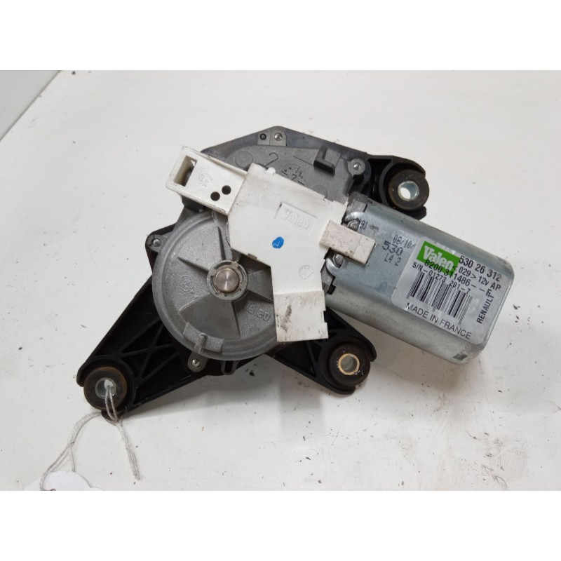 Recambio de motor limpia trasero para renault clio iii (br0/1, cr0/1) 1.5 dci (br17, cr17) referencia OEM IAM 8200311486 5302631