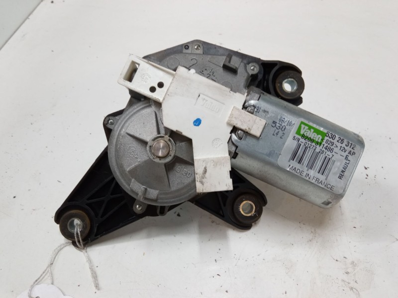 Recambio de motor limpia trasero para renault clio iii (br0/1, cr0/1) 1.5 dci (br17, cr17) referencia OEM IAM 8200311486 5302631